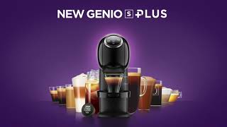 NESCAFÉ® Dolce Gusto® Genio S Plus [upl. by Ysdnyl883]