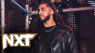 Mustafa Ali makes shocking appearance in NXT WWE NXT highlights May 30 2023 [upl. by Robison391]