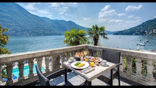 Lake Como in September [upl. by Carmita]