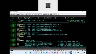12 Mainframe cobol Copybook and occurs [upl. by Bocock]