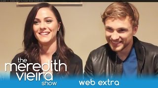 How Well Do quotThe Royalsquot Know The Royals  Web Extra  The Meredith Vieira Show [upl. by Marianne853]