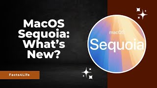 MacOS Sequoia The MustKnow Features [upl. by Niamart]