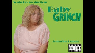 Baby Girl Lisa and Usman Song Parody Mr Grinch [upl. by Haldan137]