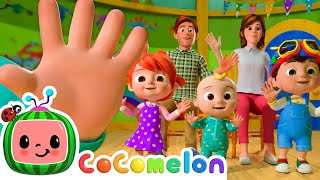 Finger Family Fun✋  CoComelon Kids Songs amp Nursery Rhymes [upl. by Aime]