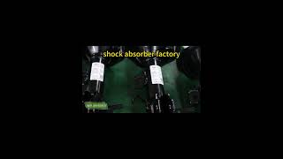 How to Choose the Right Shock Absorber shockabsorber factory shipping [upl. by Ayor]