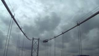 Forth Road Bridge [upl. by Quiteri]