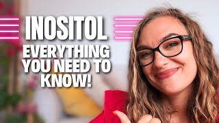 INOSITOL for PCOS and fertility  Everything you need to know [upl. by Aurelia]