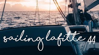 Synergy Sailing Lafitte 44 [upl. by Klara]