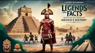 Legends and Facts Unveiling the Twists of Mexicos History [upl. by Onofredo]