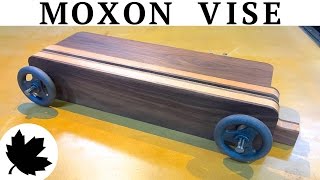 Make It  Moxon Vise [upl. by Neerod]