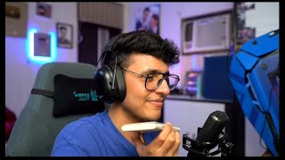 TRIGGERED INSAAN  Prank calls Anushka on stream😂 [upl. by Pelag]