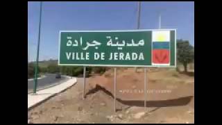 JERADA MAROC TENSION HOMMAGE À JERADA2018 [upl. by Hadwin]