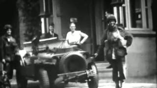 Home movie made by dentist Clous Lebretweg 1 Oosterbeek 18 September 1944 and onwards [upl. by Rebmak]