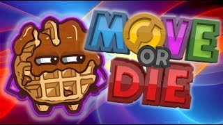 EL JUEGO SE VUELVE CONTRA NOSOTROS  MOVE OR DIE  ZellenDust [upl. by Lewanna]