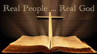 Real People Real God  Joshua Battle Plans [upl. by Nicolle]