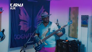 Karma by AJR  Cognate Souls Cover  Untrending Sunday [upl. by Drobman]