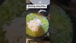 Shrimp étouffée foodie cajun cajuncuisine dinner food r [upl. by Troxell814]