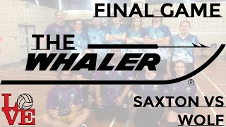 Saxton Thunder vs Wolf 2 The Kaikoura Whaler Tournament 24 [upl. by Prevot]