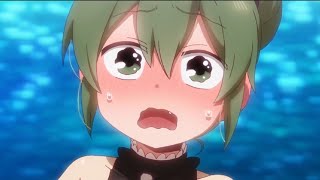 Futaba cute moments ep9  Senpai ga uzai [upl. by Fazeli]