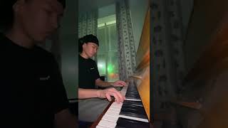 congratulations mac miller piano [upl. by Idnor825]