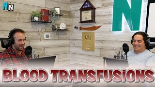 Blood Transfusions  Podcast [upl. by Faires554]