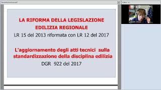 La disciplina edilizia in Emilia Romagna [upl. by Deth]