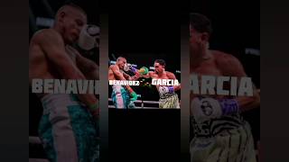 Danny Garcia vs Jose Benavidez Jr boxing highlights shorts boxing fighter fighting [upl. by Sink643]