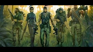 Jagged Alliance 2 113WFSDOAIr2942 Драссен Аэропорт [upl. by Faust]