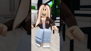 ZNALAZŁA ZŁĄ SIOSTRE BLIŹNIACZKE PO 12 LATACH PART 4 roblox shorts brookhaven [upl. by Yemar245]