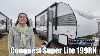 Gulf Stream RVConquest Super Lite199RK [upl. by Rexer]