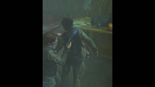 The Last of Us Part II Remastered  Aggressive Gameplay Grounded  The School  shorts [upl. by Slinkman]