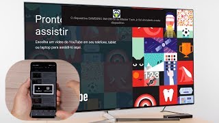 Como Espelhar Smartphone em qualquer TV BOX Android [upl. by Amber]