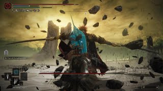 ELDEN RING  DLC Final Boss  Carian Thrusting Shield no summons [upl. by Gerta]