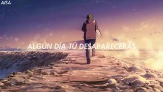 YOUR NAME  Sparkle Sub español  english [upl. by Aikym335]