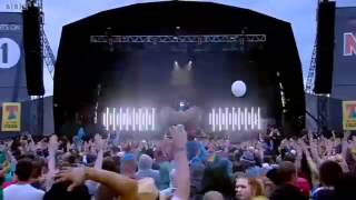 Deadmau5 live T in the Park 2011 full set  upload by JG3COMBR [upl. by Bucella95]