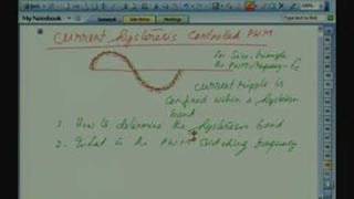 Lecture 25  Inverter Current Hysteresis Controlled PWM [upl. by Slyke163]