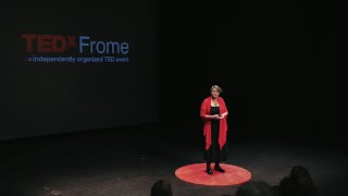 Accessing intuition as a tool your internal guidance system  Jannine Barron  TEDxFrome [upl. by Ahsieyn437]