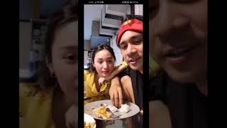 JOMAR LOVENA TINURUAN SI SACHZNA MAGSAYAW NG MARIKIT l BIGO LIVE JUNE 9 2020 TEAMJOSA JOSADEMIC [upl. by Iran]