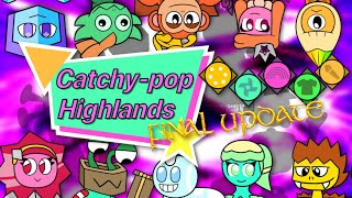 MSM The Animatics  CatchyPop Highlands Full Song ft everybody [upl. by Akemej984]