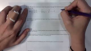 B061 Writing Linear Equations in SlopeIntercept Form [upl. by Fita978]