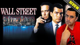 Wall Street  Movie Review [upl. by West]