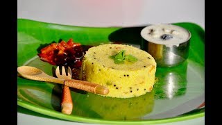 റവ കിച്ചടി Rava KichadiSoft Uppumavu Quick Breakfast Recipe TiffinEp239 [upl. by Fredella7]