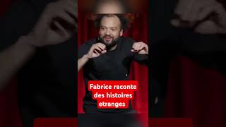 Fabrice raconte des histoires etranges capcut edit foryou pourtoi humour Fabrice eboué [upl. by Enelrats]