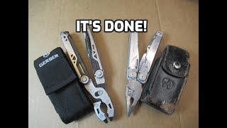 Gerber Suspension NXT vs Leatherman Wingman amp Which You Should Buy [upl. by Kerrison]