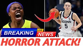 Arike Ogunbowale Just ATTACKED Paige Bueckers ONLINE WNBA FANS STUNNELuka Dončić and Kyrie IrvingD [upl. by Lak]