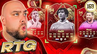 MY ULTIMATE BIRTHDAY FUT CHAMPS REWARDS I FC24 Road To Glory [upl. by Blankenship]