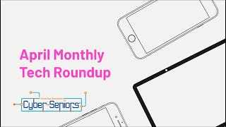 April 2022 Monthly Tech Roundup [upl. by Twila33]