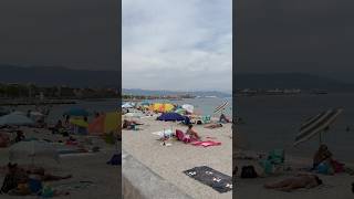 Antibes France Explore Antibes Coastal Charm  Sun Sea and Sand in 4K [upl. by Bertram]