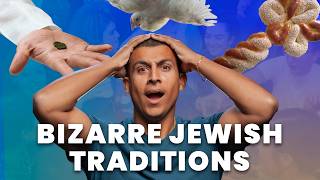 10 Surprising Jewish Traditions You’ve Never Heard Of  Explained [upl. by Xella]