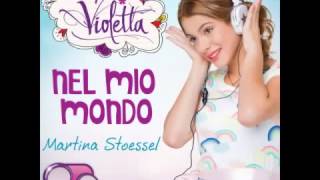 Violetta  Nel Mio Mondo  Video Musical [upl. by Bonine]